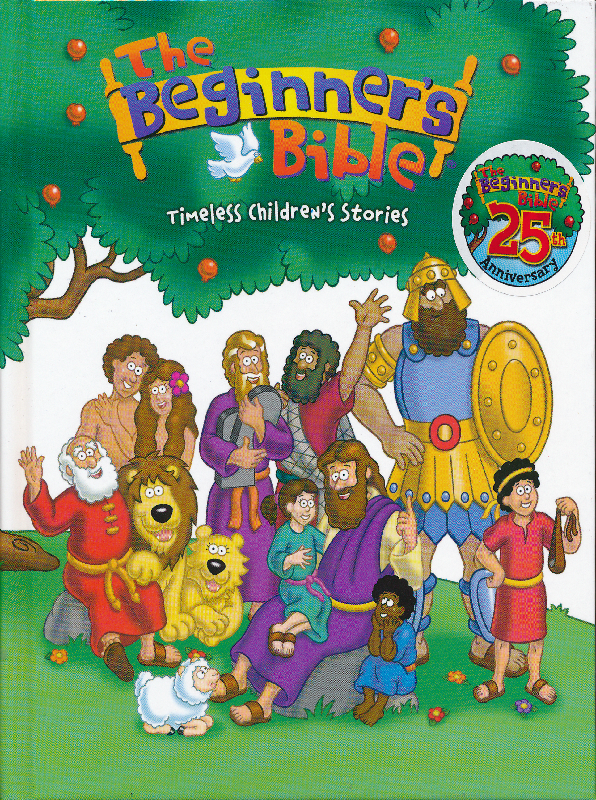두란노어린이그림성경(영문판)THE BEGINNERS BIBLE