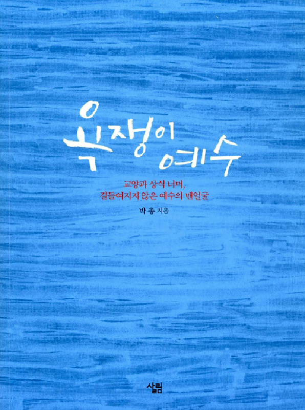 욕쟁이예수