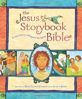 스토리바이블(영문판)THE JESUS STORYBOOK BIBLE