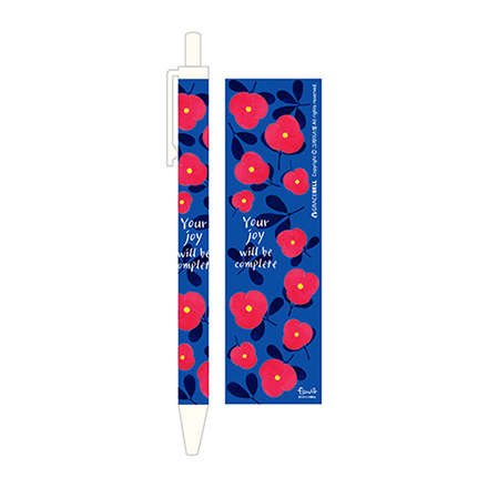 섬김과나눔1600-플라워가든볼펜02.빨간꽃