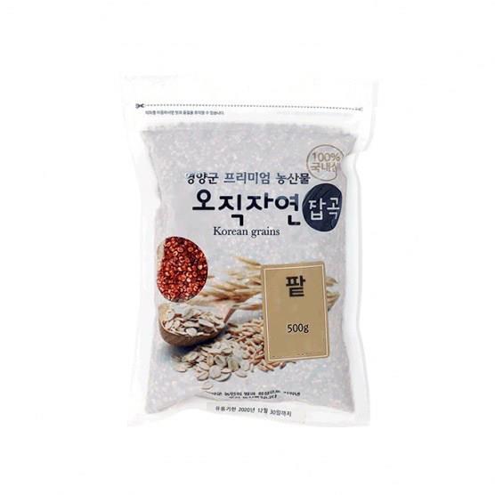 오직자연 팥500G