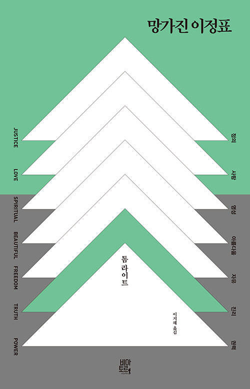 망가진이정표