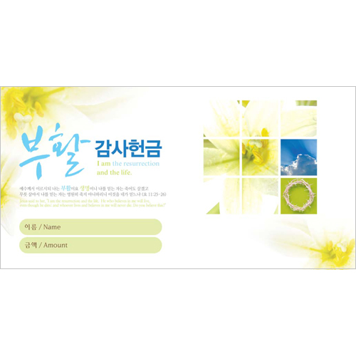 진흥4000-봉투(미주용부활봉투9/3803)