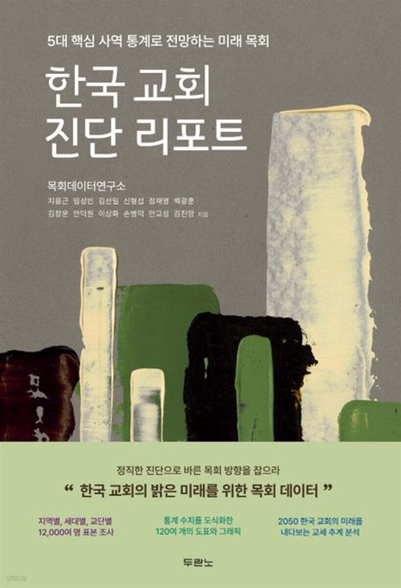 한국교회진단리포트