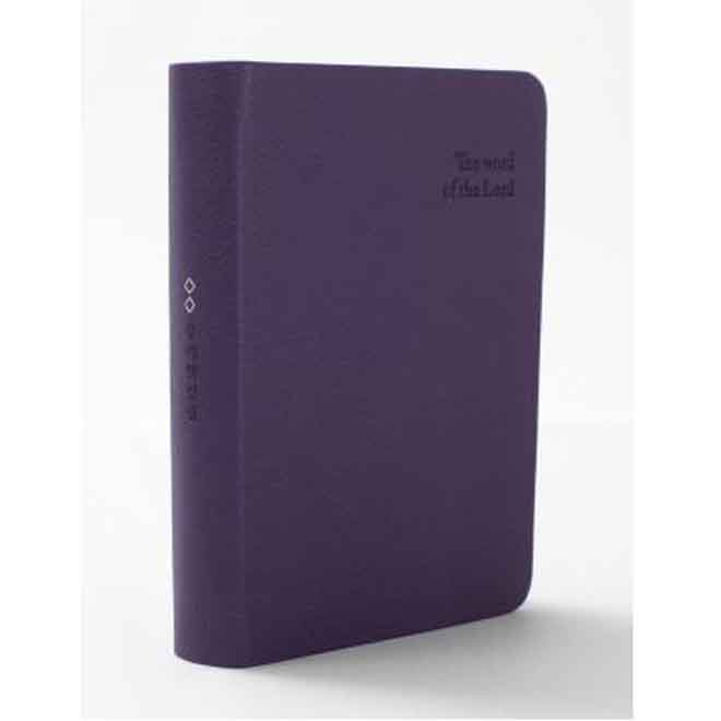 DKV2203우리말특미니단색/무지퍼/퍼플