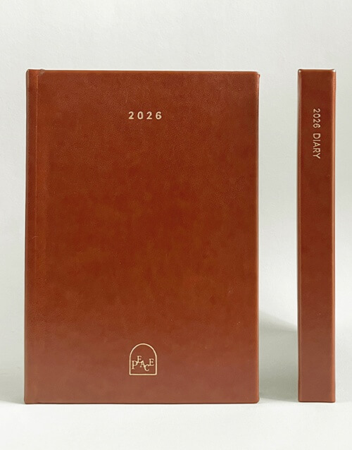 2026생명의말씀사-하이옴다이어리(고급/브라운)