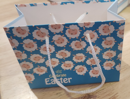 고집쟁이녀석들-부활절쇼핑백종-특소/10매입(3.양)