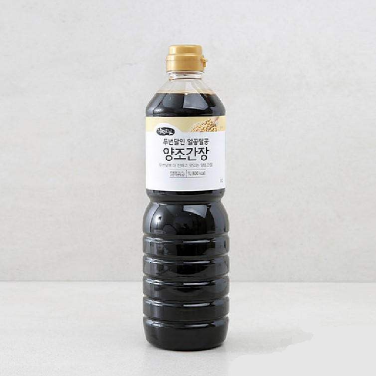두번달인알콩달콩양조간장