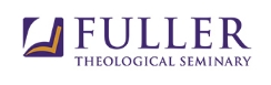 FULLER THEOLOGICAL SEMINARY